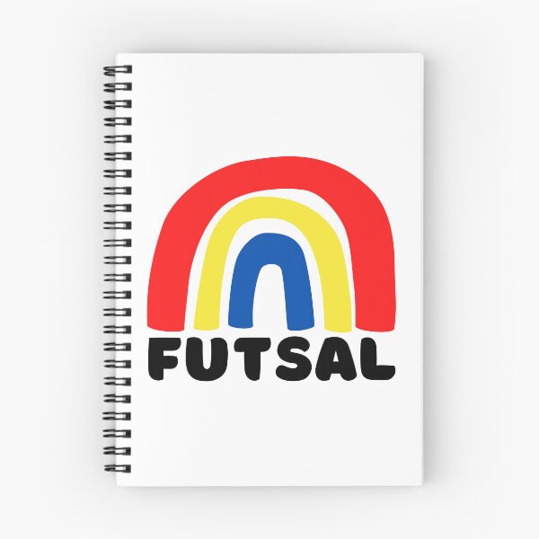 Item preview, Futsal Rainbow designed and sold by TheGreenGoat.