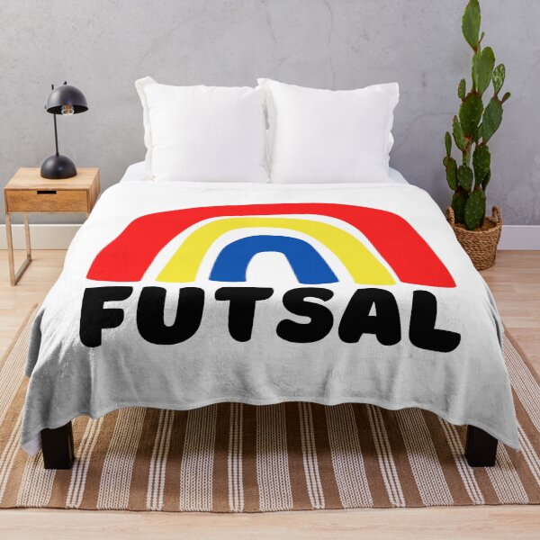 Item preview, Futsal Rainbow designed and sold by TheGreenGoat.