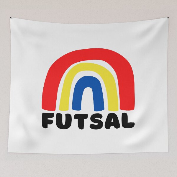 Item preview, Futsal Rainbow designed and sold by TheGreenGoat.