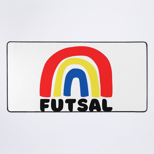 Item preview, Futsal Rainbow designed and sold by TheGreenGoat.