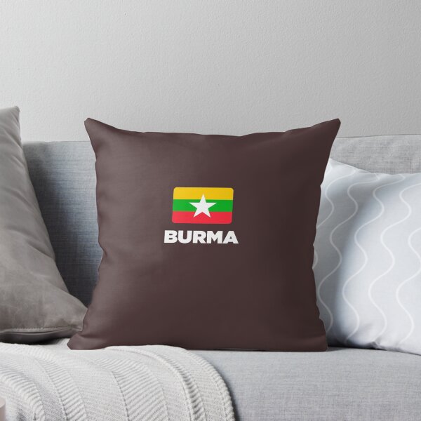 Item preview, Burma  designed and sold by AlwaysAwesome.