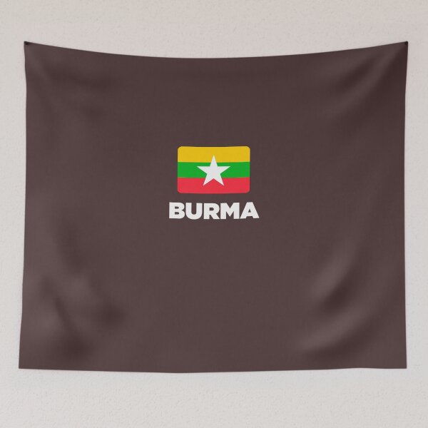 Item preview, Burma  designed and sold by AlwaysAwesome.