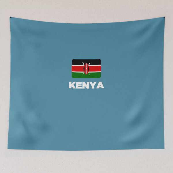Item preview, Kenya  designed and sold by AlwaysAwesome.