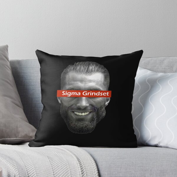 Item preview, Gigachad designed and sold by Lowgik.