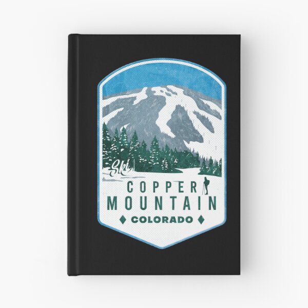 Item preview, Copper Mountain Colorado Ski Badge designed and sold by JordanHolmes.