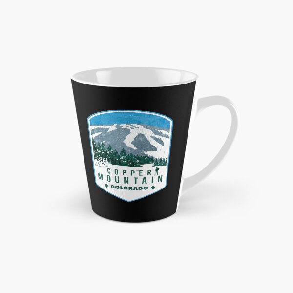 Item preview, Copper Mountain Colorado Ski Badge designed and sold by JordanHolmes.