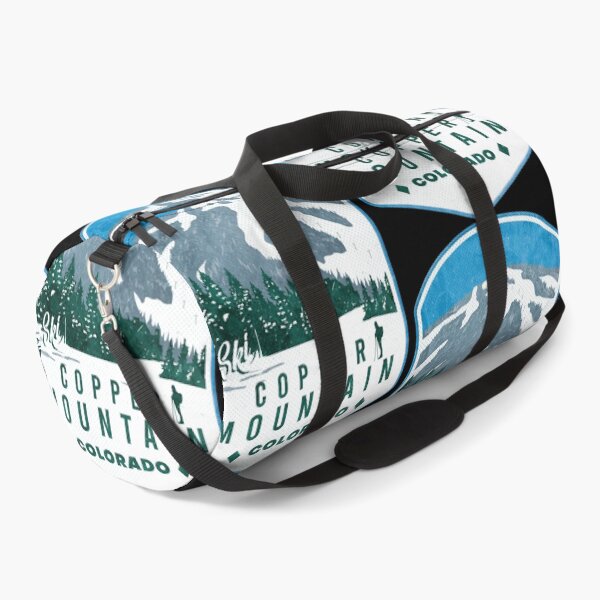 Item preview, Copper Mountain Colorado Ski Badge designed and sold by JordanHolmes.