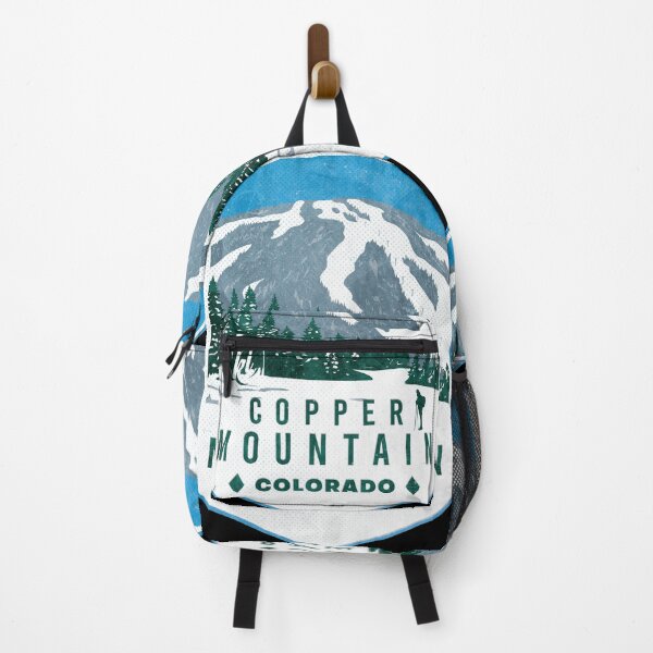 Item preview, Copper Mountain Colorado Ski Badge designed and sold by JordanHolmes.
