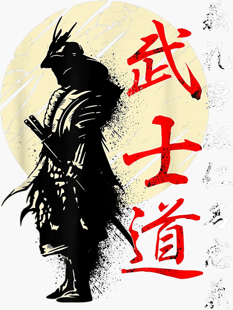 Wallpaper close-up, art, samurai, Total War, Shogun 2, strategy, wallpaper.,  Bushido for mobile and desktop, section игры, resolution 5904x3980 -  download