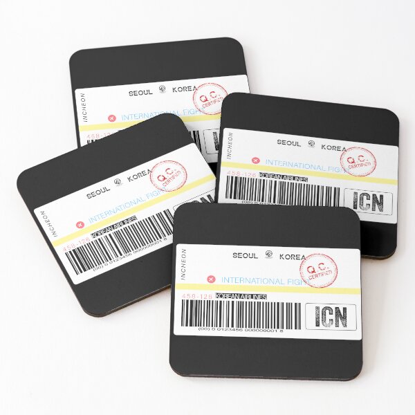 Item preview, icn airport seoul south korea designed and sold by ABHI-ART.