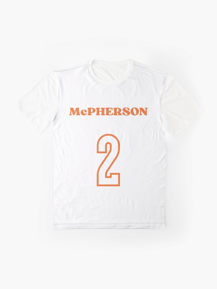 Evan McPherson Cincinnati Bengals Women's Chiffon Blouse Top | Redbubble