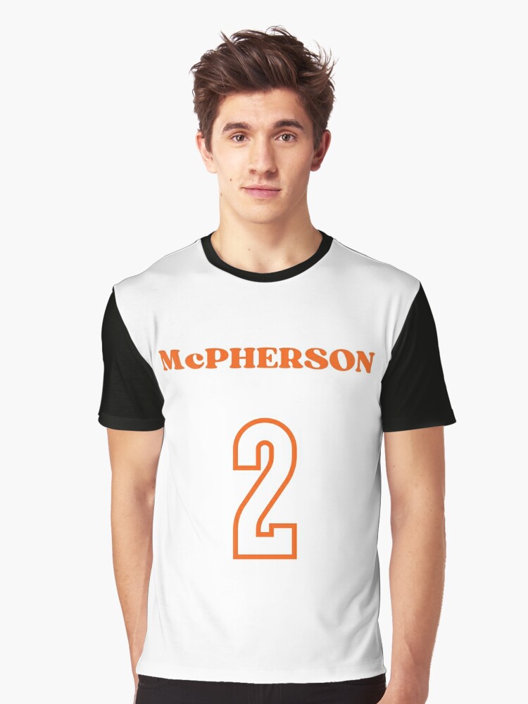 Evan Mcpherson Shirt Cincinnati Bengals Shirt Mcpherson 