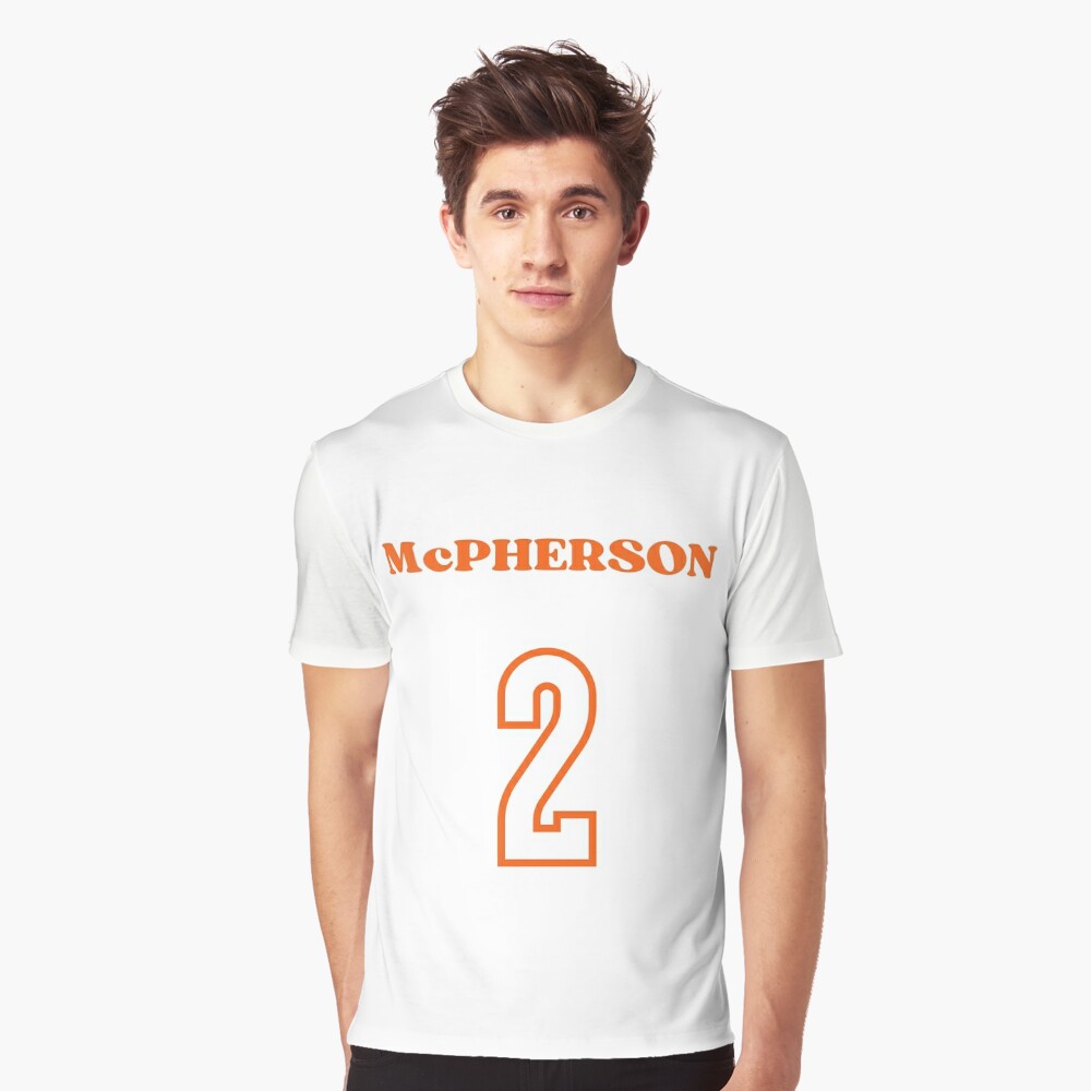 Evan Mcpherson Vintage T-shirt Graphic T-Shirt for Sale by MJ-Creatives