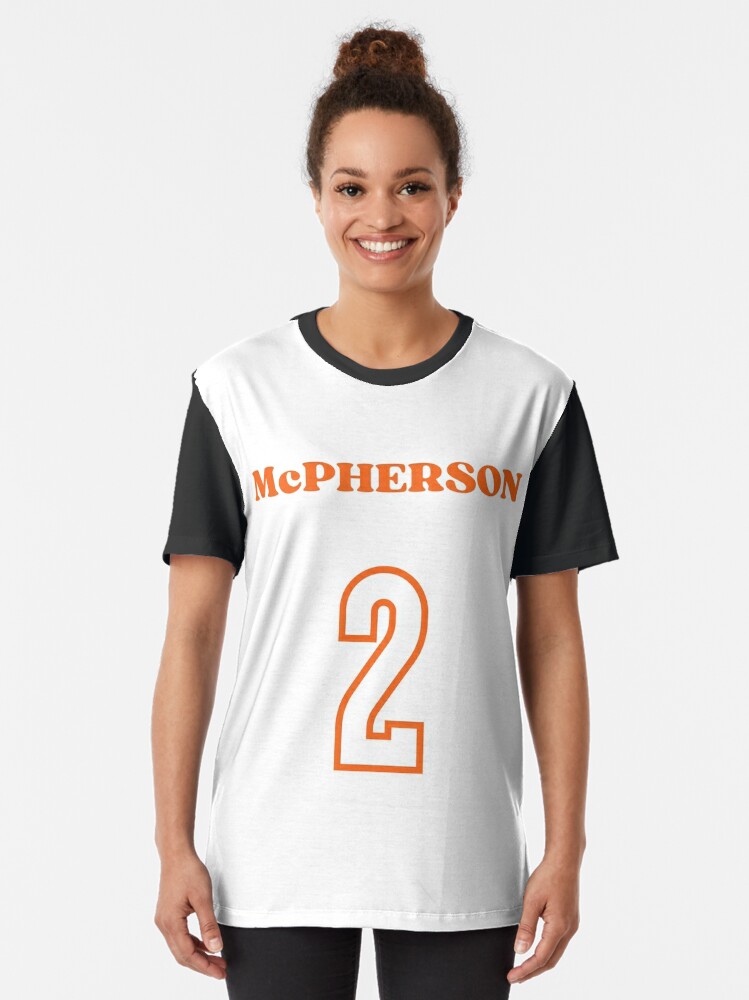 Evan Mcpherson Vintage T-shirt Graphic T-Shirt for Sale by MJ-Creatives