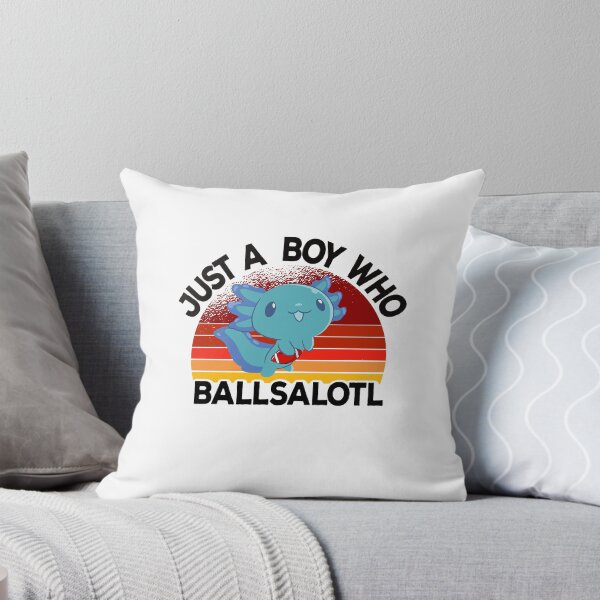 Item preview, Just A Girl Who Ballsalotl para los amantes del ajolote designed and sold by ZzCorezZ.