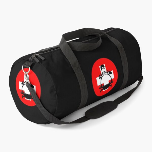 Item preview, Switzerland Bobsled Bobsleigh Bobsledder Swiss Flag designed and sold by ZiesMerch.