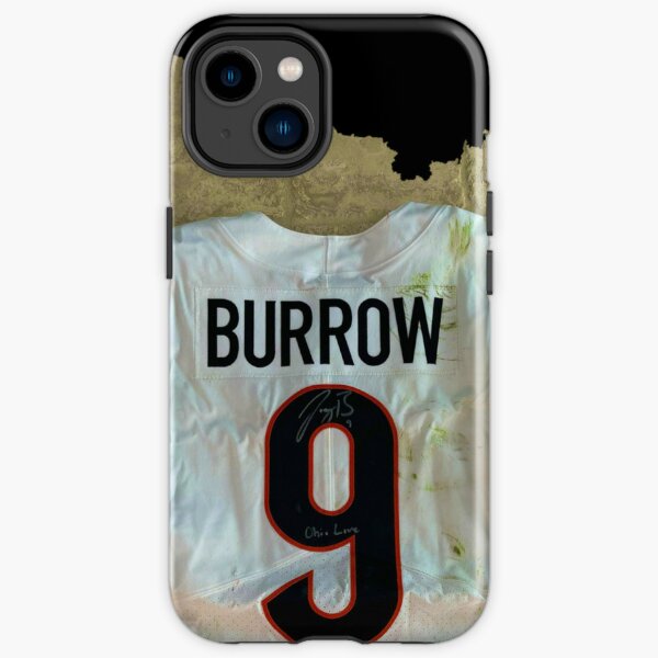 Joe Burrow Glasses iPhone Case for Sale by chadwickluther