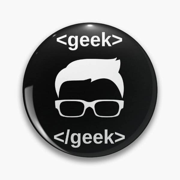 Item preview, Geek Programmer HTML Tags designed and sold by stuartsemporium.