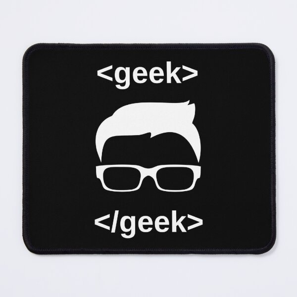 Item preview, Geek Programmer HTML Tags designed and sold by stuartsemporium.