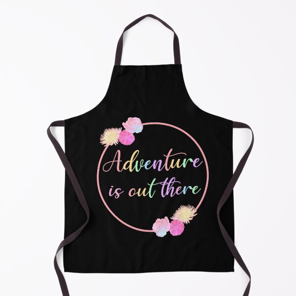 Item preview, Adventure is out there With Roses Flowers - Flowers designed and sold by Stepingston.