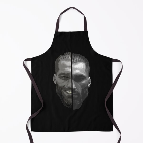 Item preview, Gigachad designed and sold by Lowgik.