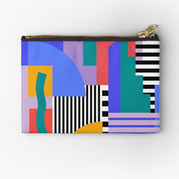 Poster Camille Walala 2022 Zipper Pouch