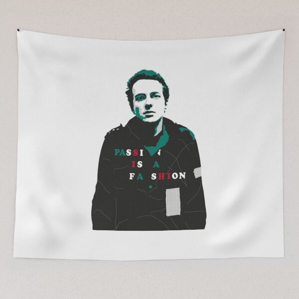 Item preview, Joe Strummer designed and sold by TimothyPIppolit.