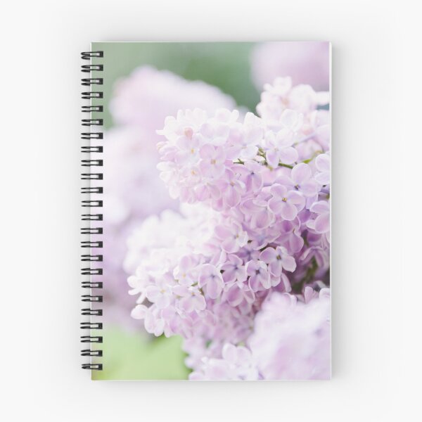 Item preview, Lilac spring flowers designed and sold by Katenaz.