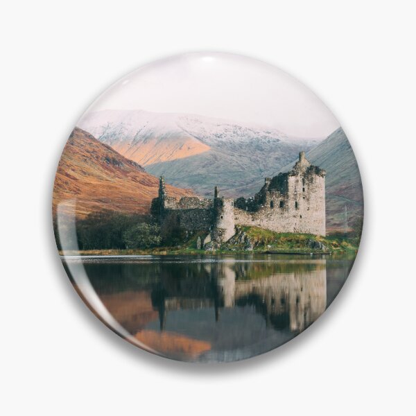 Item preview, Kilchurn castle  designed and sold by Steven Dawson.
