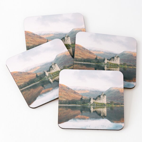 Item preview, Kilchurn castle  designed and sold by Steven Dawson.