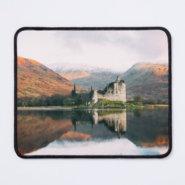 Item preview, Kilchurn castle  designed and sold by Steven Dawson.