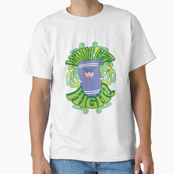 Item preview, I Love Towelie gradient22 designed and sold by MaxPage34.