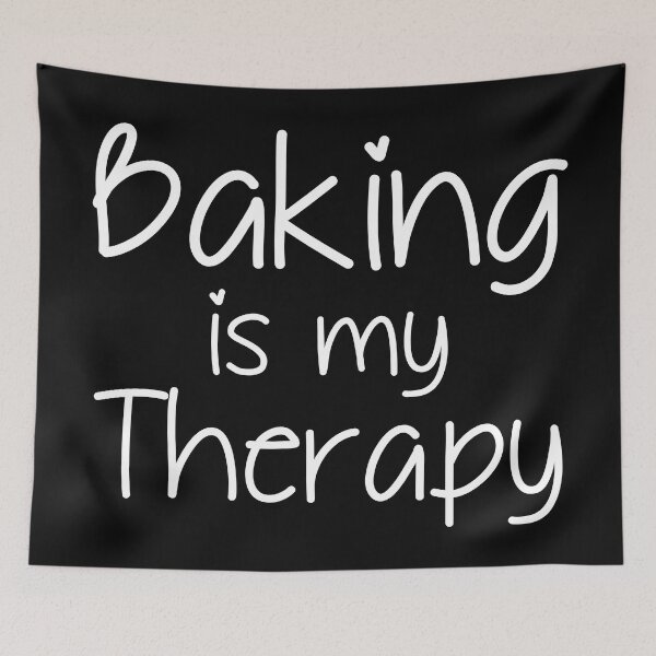 Item preview, Cake Cupcakes Baking Baker designed and sold by ReignGFX.