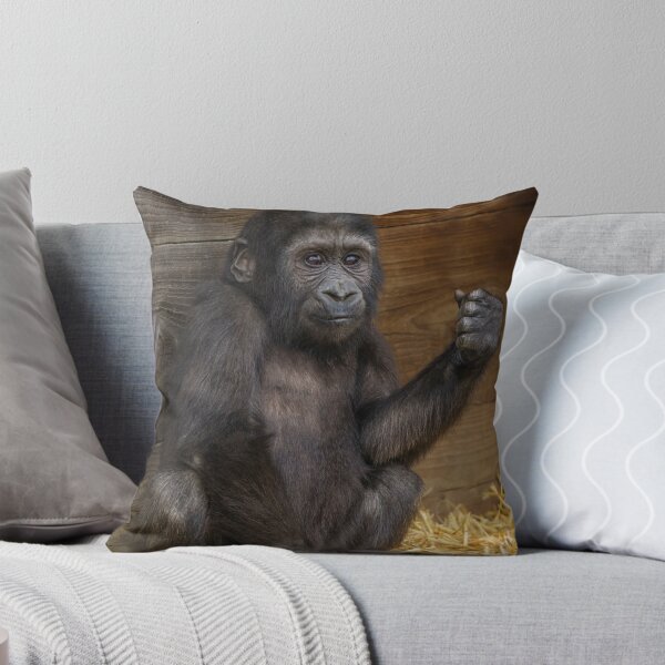 Item preview, Gorilla Baby designed and sold by rawshutterbug.