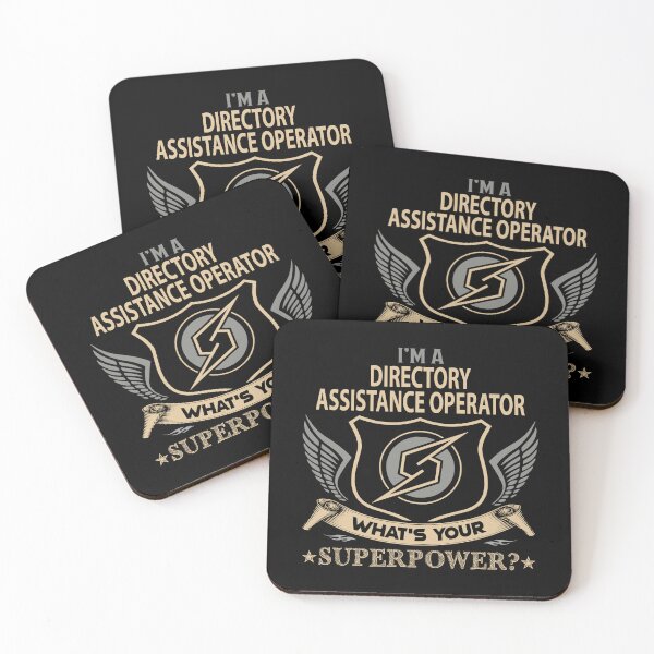 Item preview, Directory Assistance Operator T Shirt - What Is Your Superpower Job Gift Item Tee designed and sold by tamburroallena.