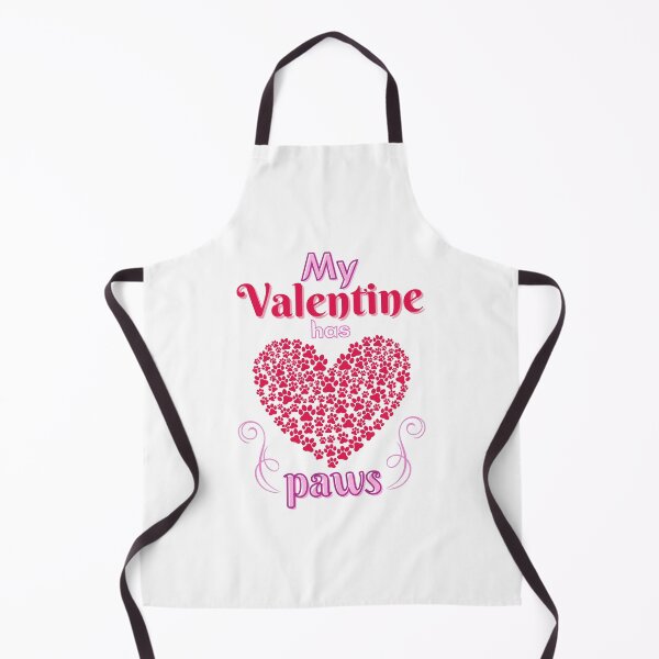 Item preview, My Valentine Has Paws designed and sold by AliceMarr.