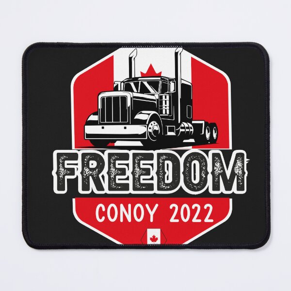 Item preview, freedom convoy designed and sold by JokerH.