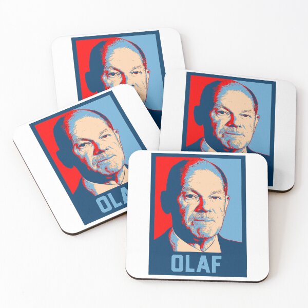 Item preview, Legend - OLAF SCHOLZ - Federal Chancellor designed and sold by urban-design.