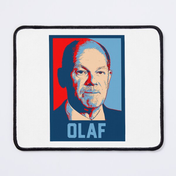 Item preview, Legend - OLAF SCHOLZ - Federal Chancellor designed and sold by urban-design.