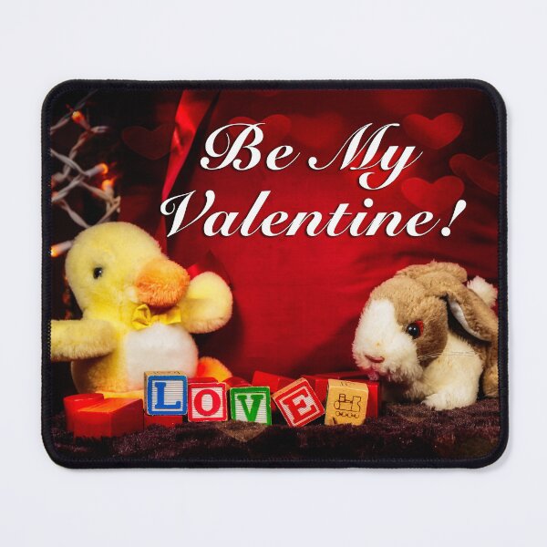 Item preview, Be My Valentine 2 designed and sold by Robert Alsop.