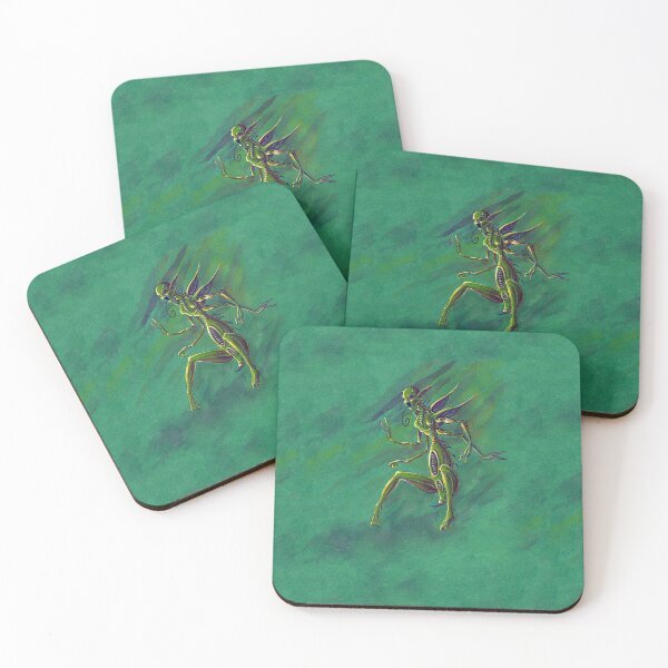 Item preview, Green fairy designed and sold by Ishtamari.