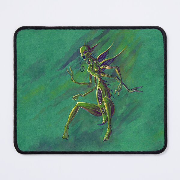 Item preview, Green fairy designed and sold by Ishtamari.