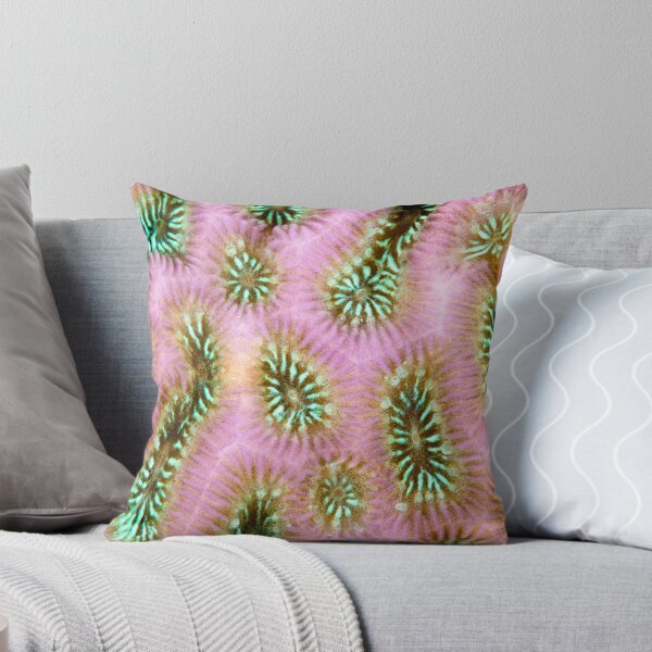 Item preview, Coral polyp abstract designed and sold by David Wachenfeld.