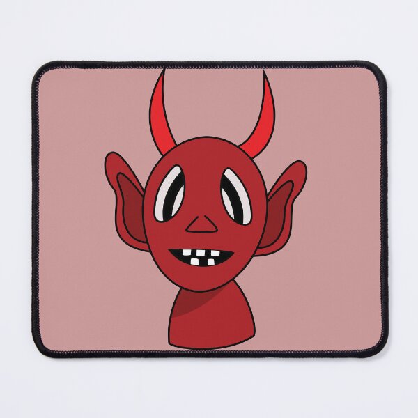 Item preview, Red Monster designed and sold by RosetteArtists.