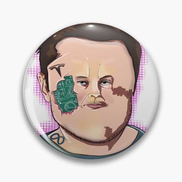 Item preview, Elon musky designed and sold by Artbychristian.