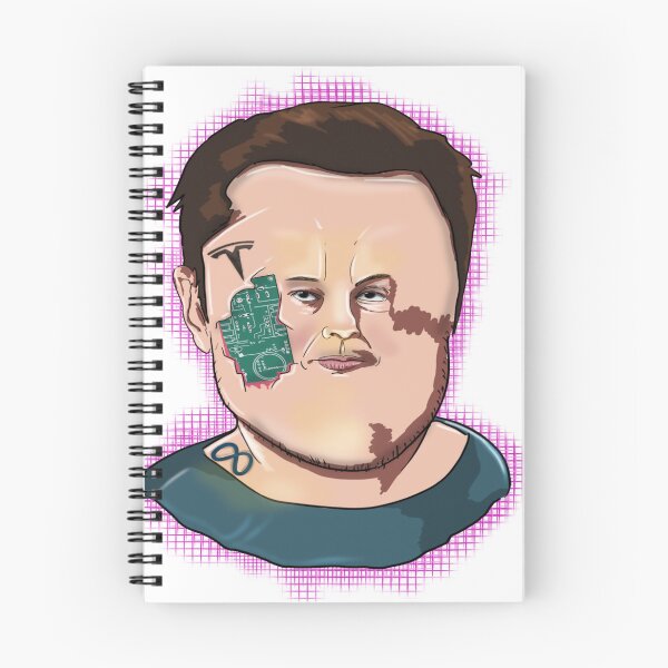 Item preview, Elon musky designed and sold by Artbychristian.