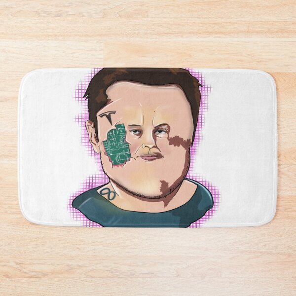 Item preview, Elon musky designed and sold by Artbychristian.