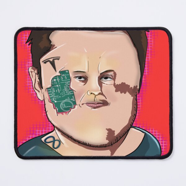 Item preview, Elon musky designed and sold by Artbychristian.