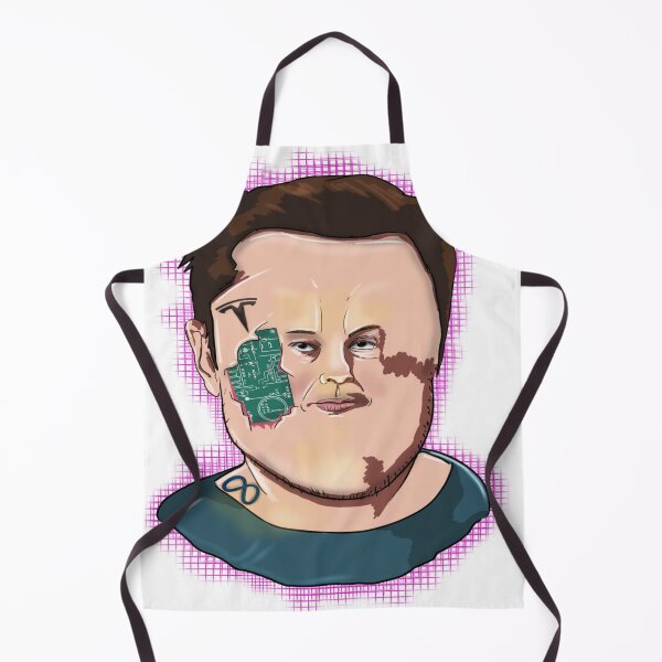 Item preview, Elon musky designed and sold by Artbychristian.