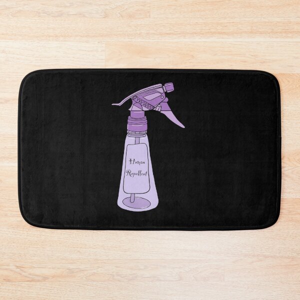 Item preview, Human repellent spray designed and sold by Mermaidssparkle.